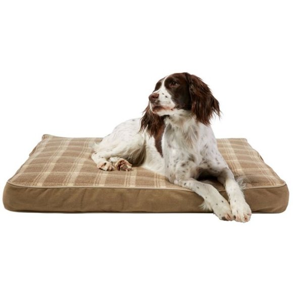 L.L. Bean Dog Ll Bean Premium Dog Bed Replacement Cover Fleece